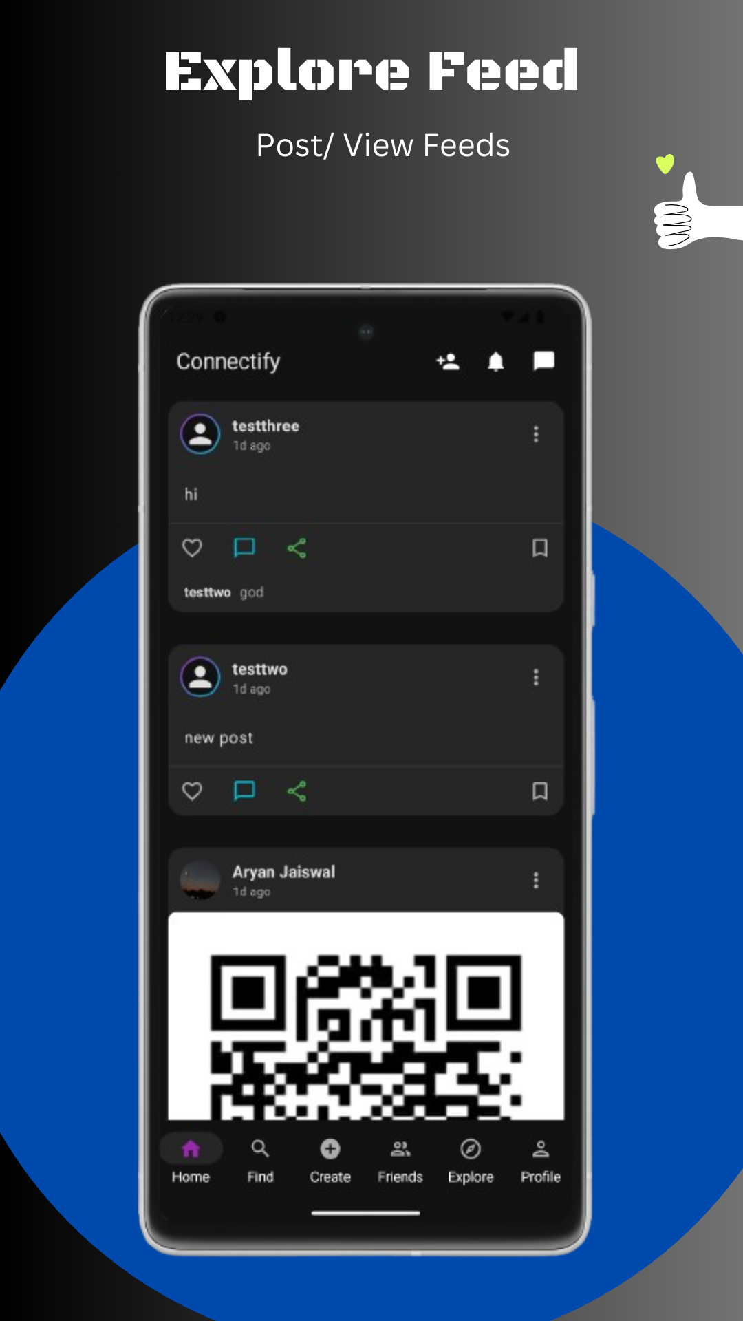 Connectify Screenshot 1